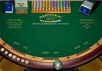 blackjack games online