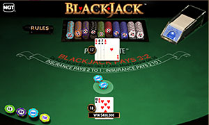 Blackjack