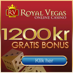 Royal Vegas på Dansk